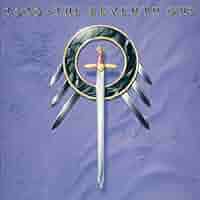 欧LP Toto The Seventh One 19075801151 Columbia /00260 Toto – The Seventh One – Vinyl (LP, Album), 1988 [r1271671